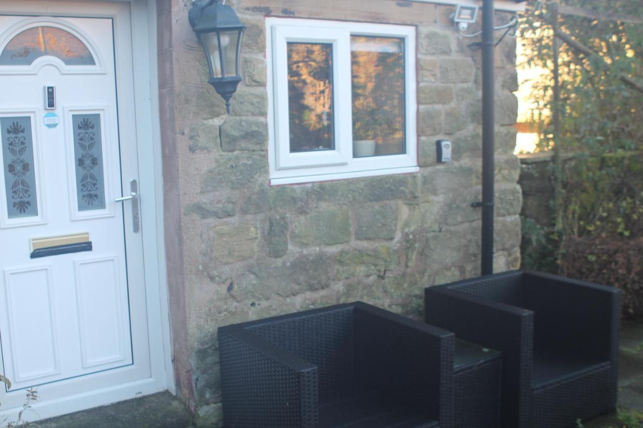 Coxleigh House Villa Chesterfield Buitenkant foto