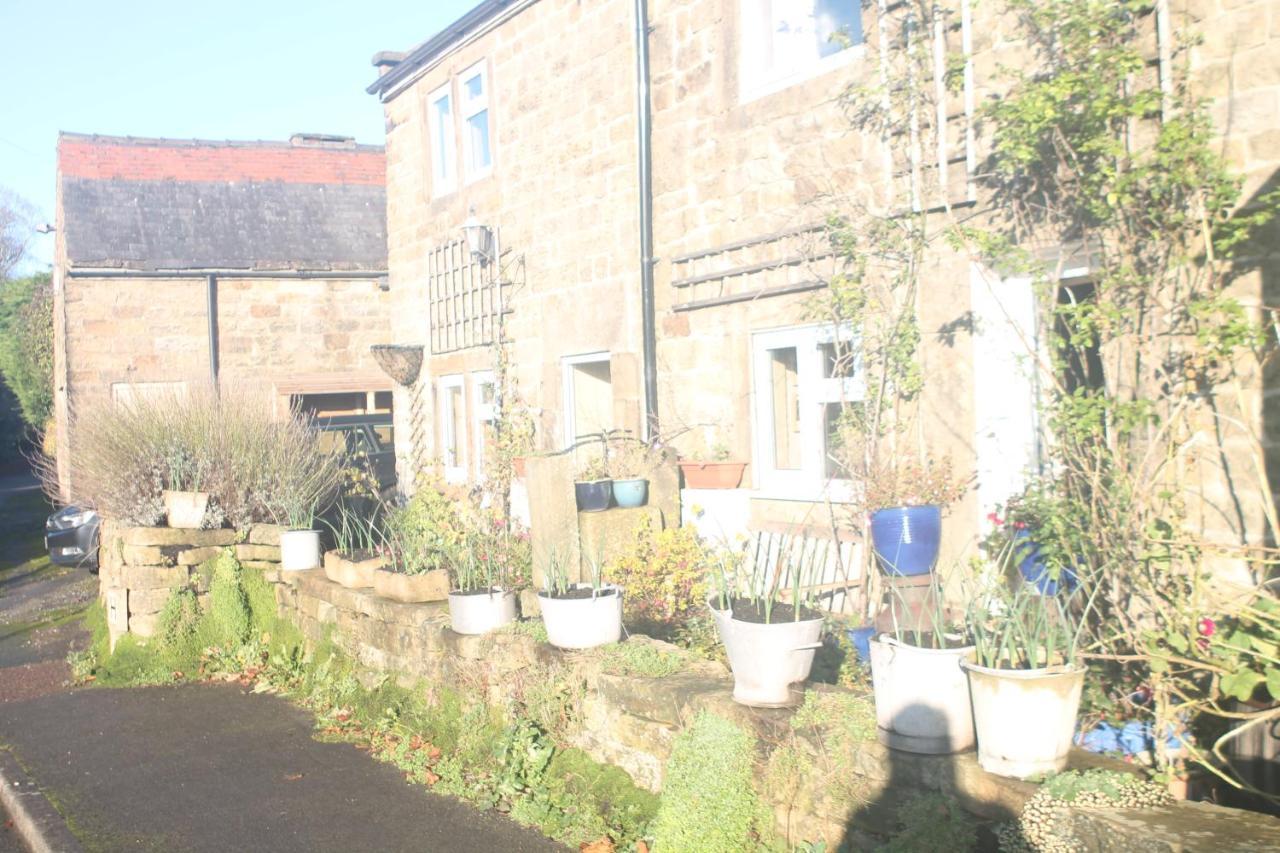 Coxleigh House Villa Chesterfield Buitenkant foto